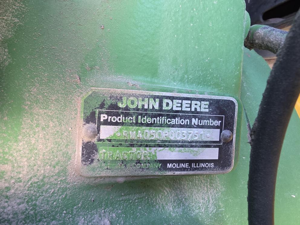 Image for 1984 John Deere 4050