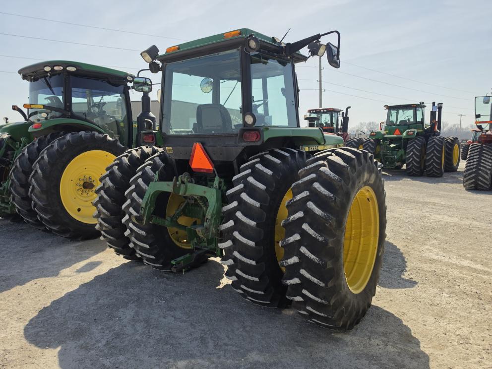 Image for 1984 John Deere 4050