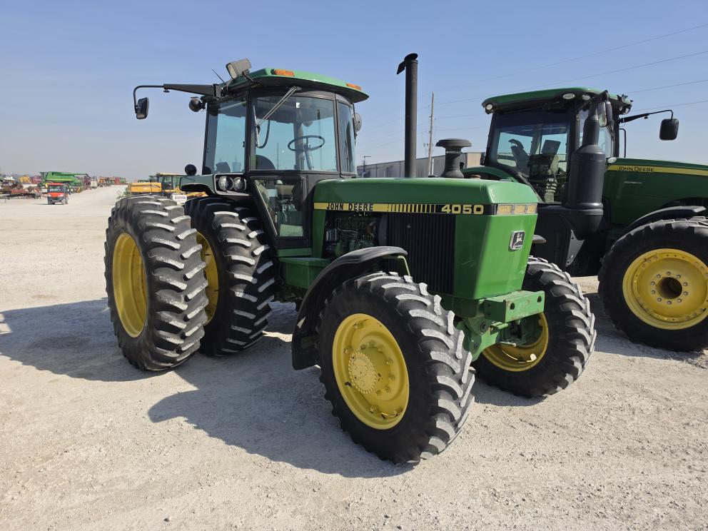 Image for 1984 John Deere 4050