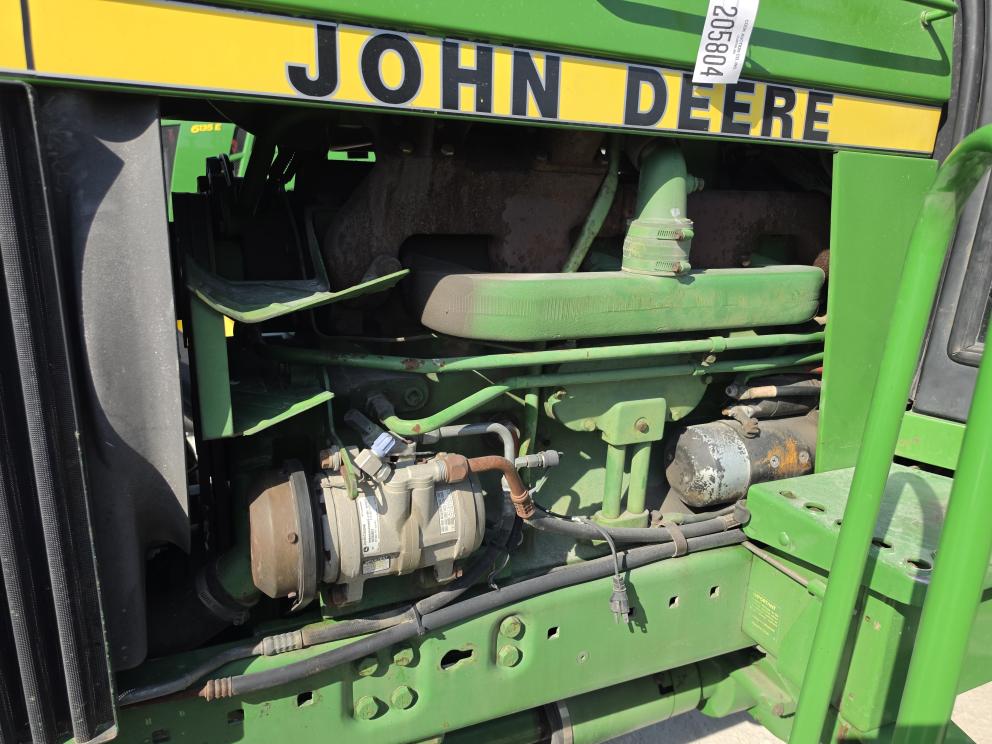 Image for 1984 John Deere 4050
