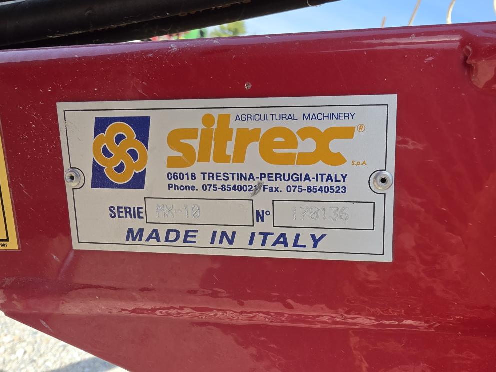 Image for Sitrex MX10