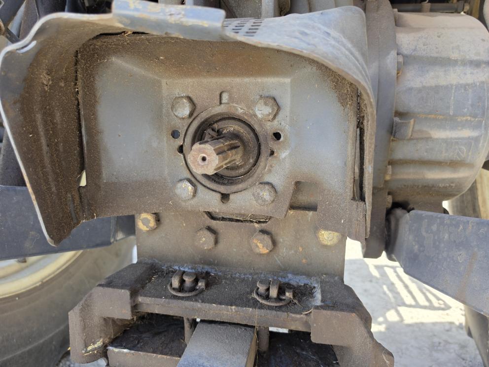 Image for 2002 New Holland TS110