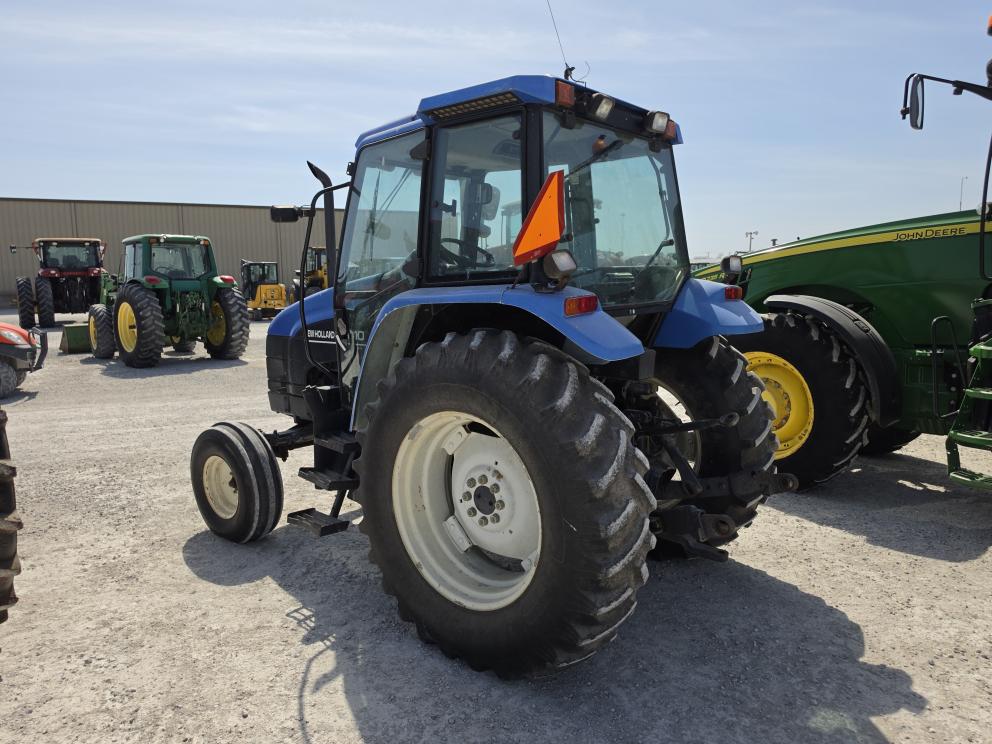 Image for 2002 New Holland TS110