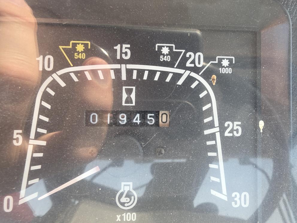 Image for 2002 New Holland TS110