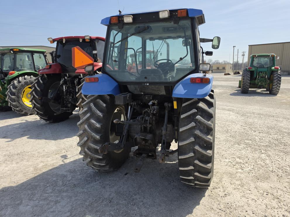 Image for 2002 New Holland TS110