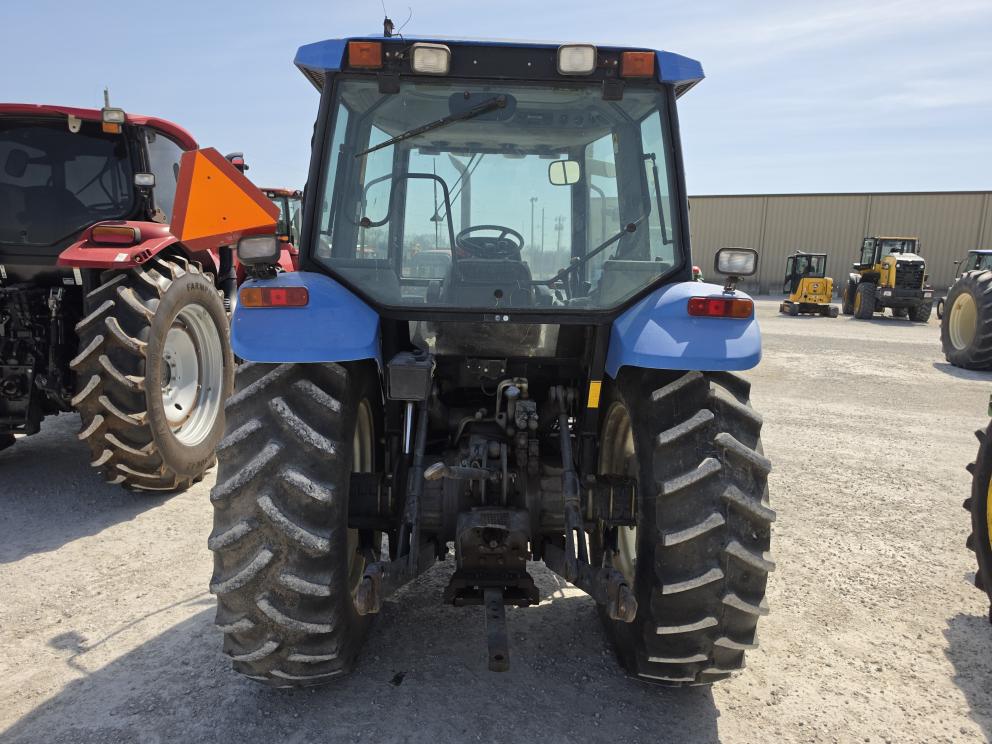 Image for 2002 New Holland TS110