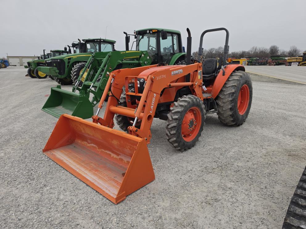 Image for 2014 Kubota M6060