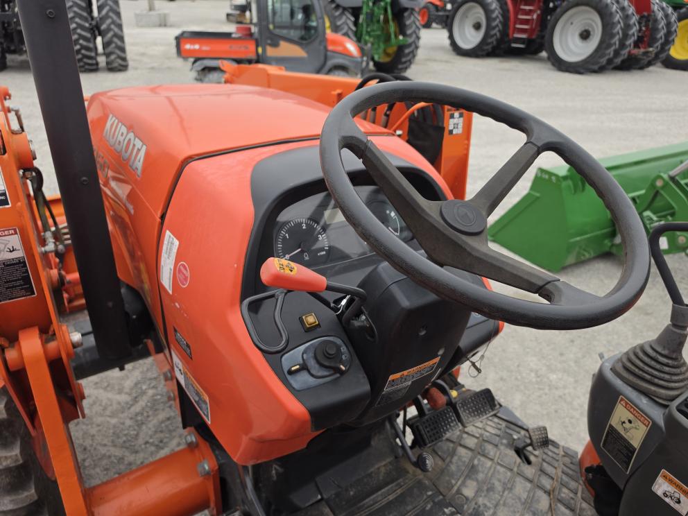 Image for 2014 Kubota M6060