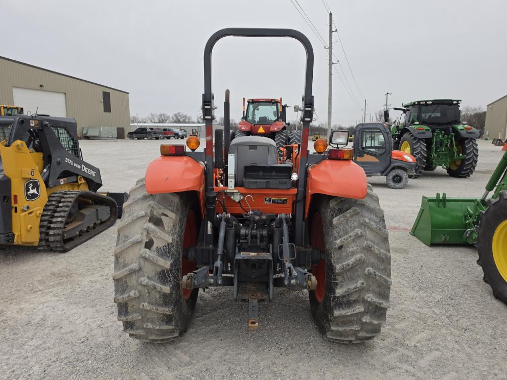 Image for 2014 Kubota M6060