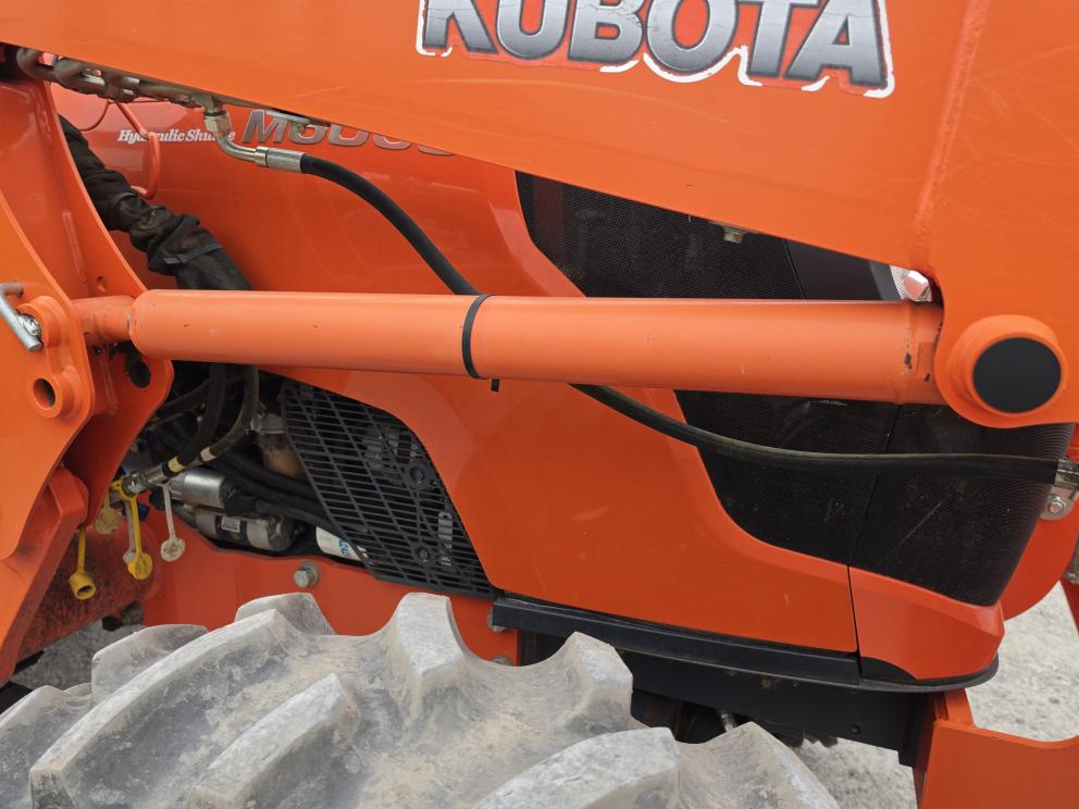Image for 2014 Kubota M6060