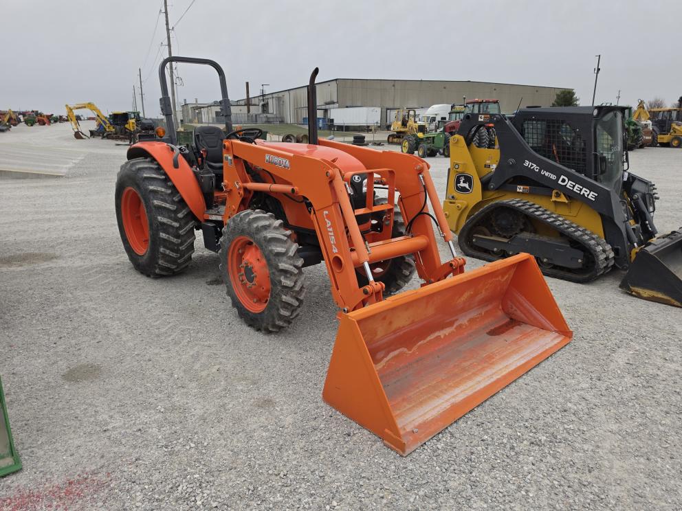 Image for 2014 Kubota M6060