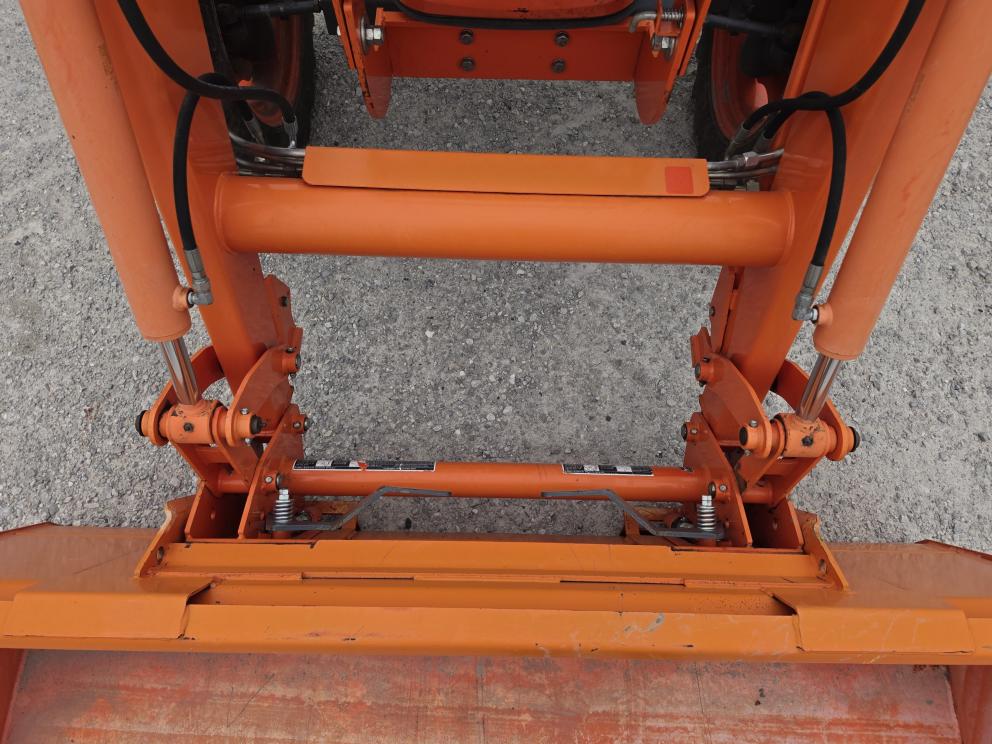 Image for 2014 Kubota M6060