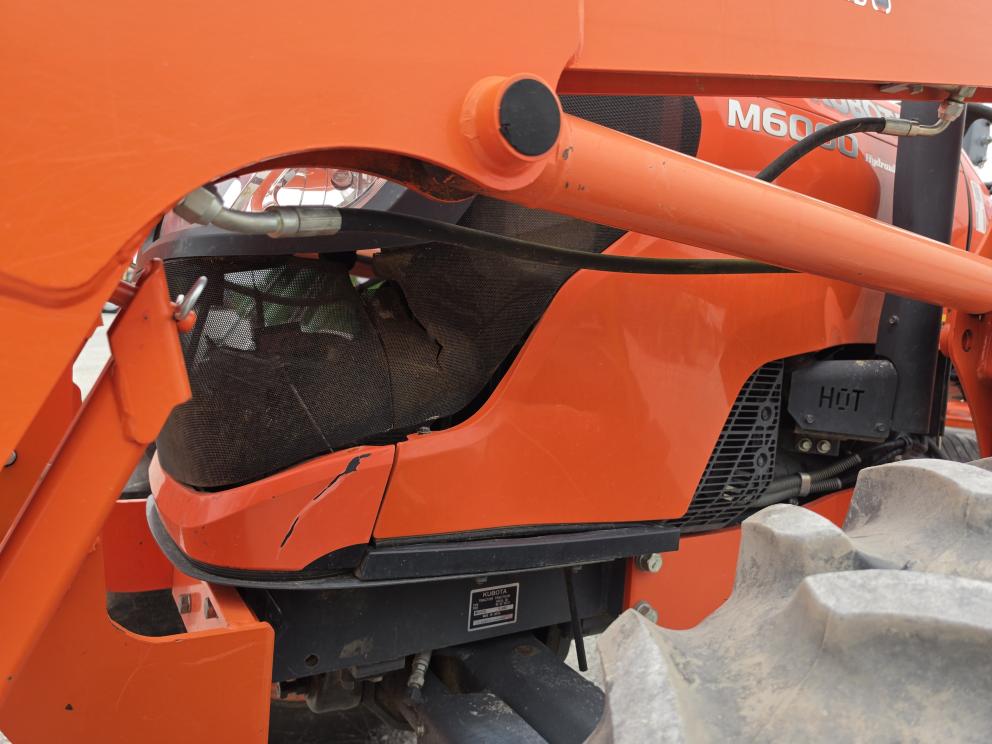 Image for 2014 Kubota M6060
