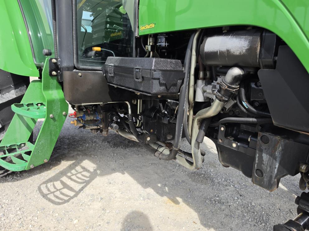 Image for 2005 John Deere 5525