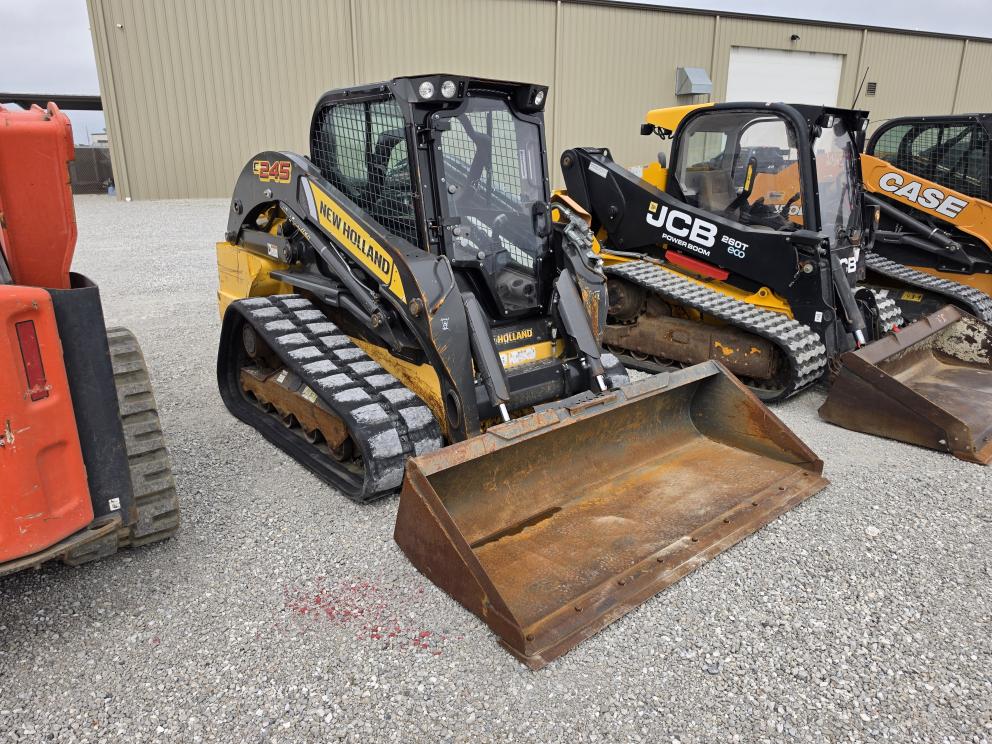 Image for 2018 New Holland C245