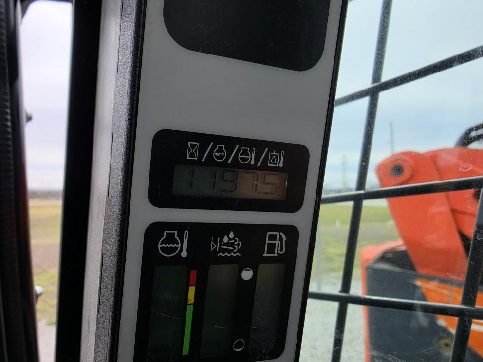 Image for 2018 New Holland C245