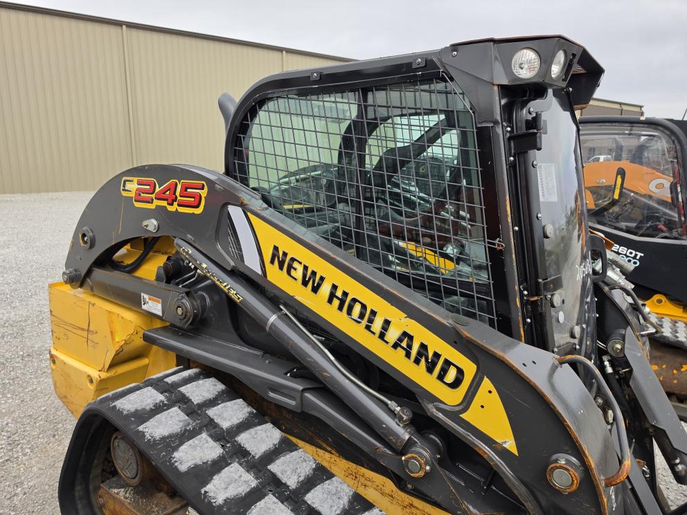 Image for 2018 New Holland C245