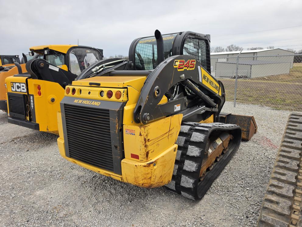 Image for 2018 New Holland C245