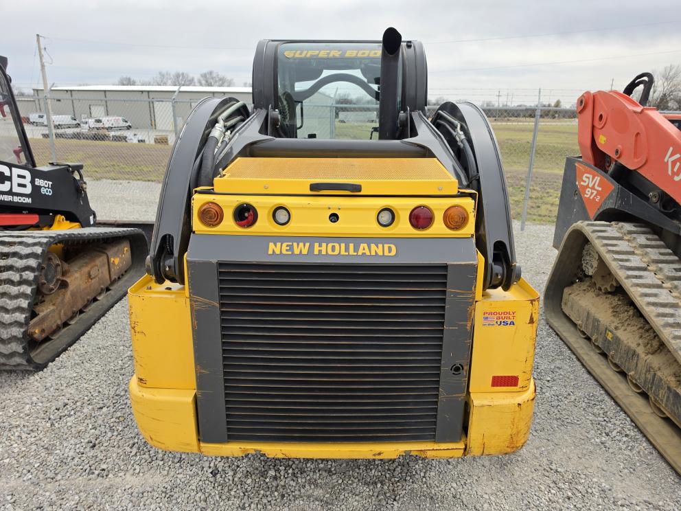 Image for 2018 New Holland C245