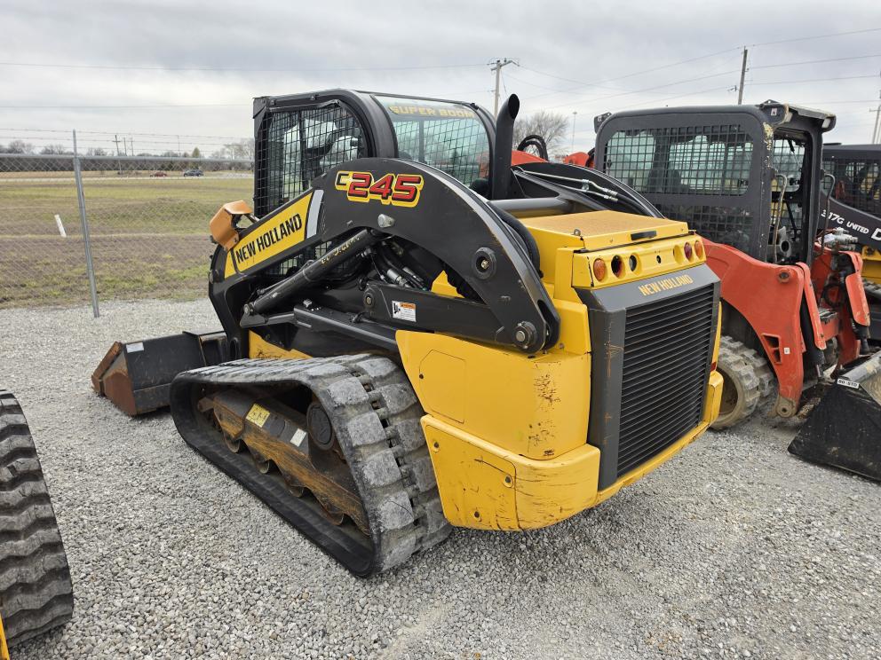 Image for 2018 New Holland C245