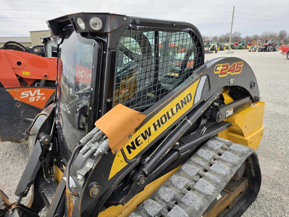 Image for 2018 New Holland C245