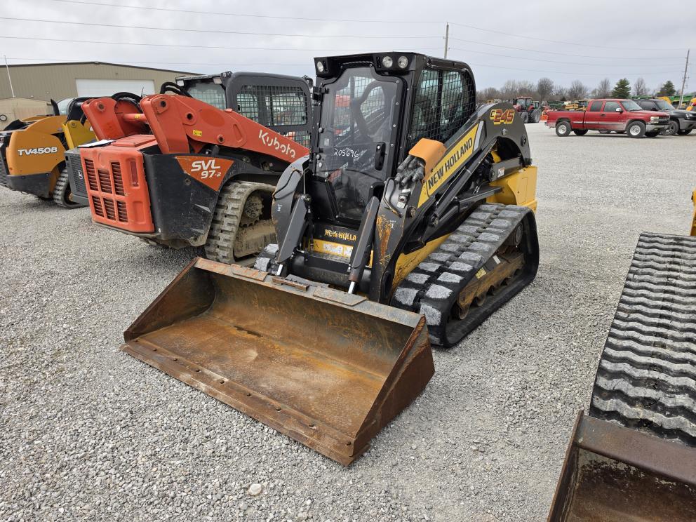 Image for 2018 New Holland C245