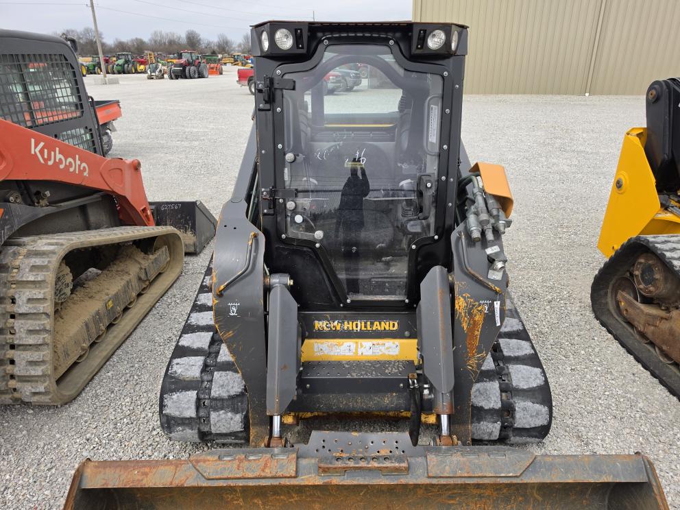 Image for 2018 New Holland C245