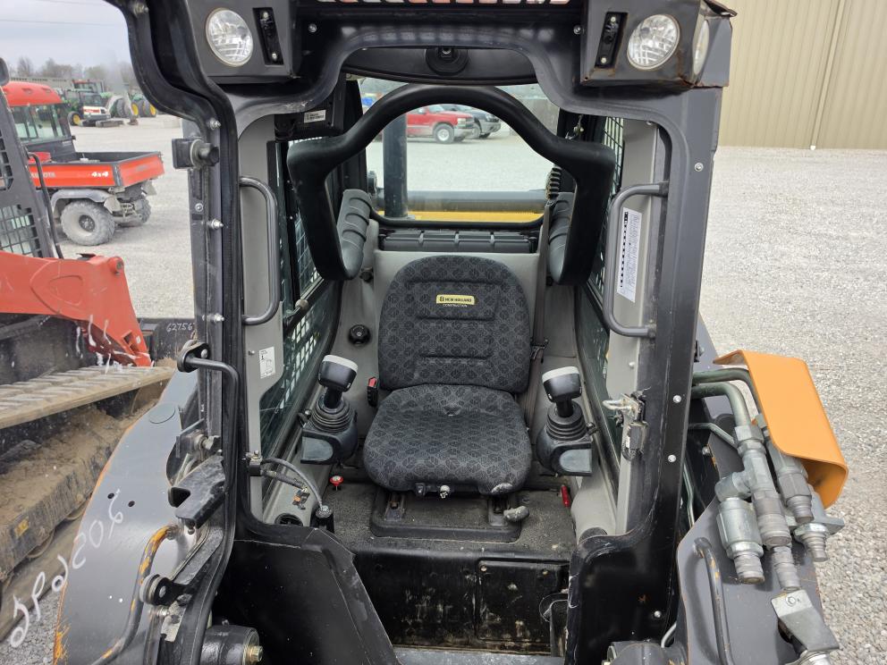 Image for 2018 New Holland C245