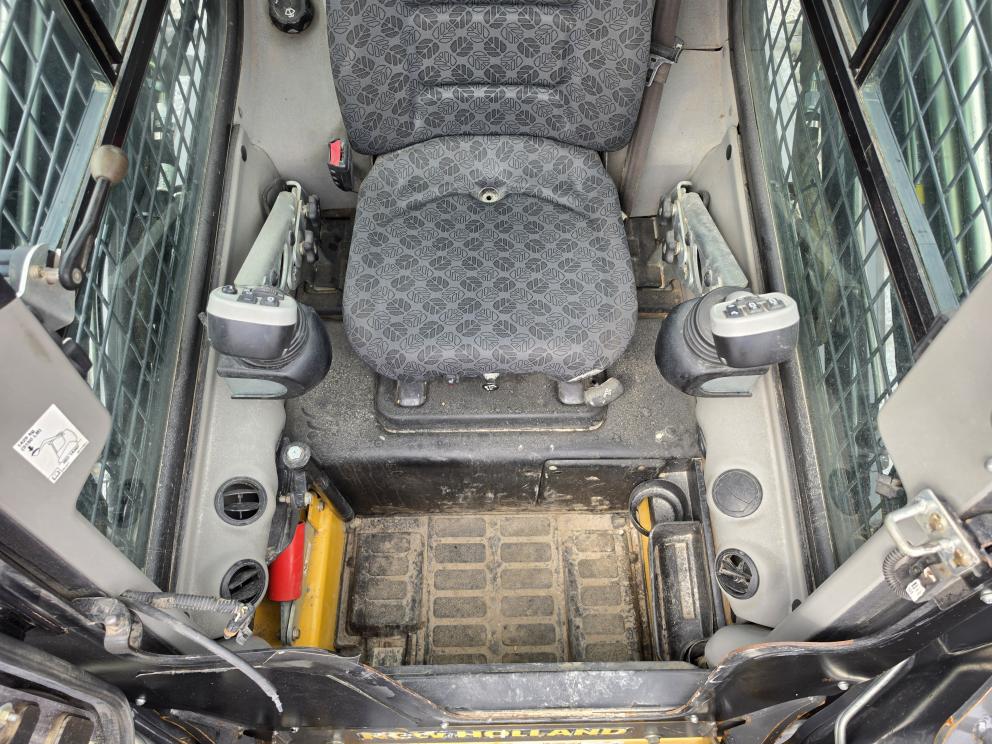 Image for 2018 New Holland C245