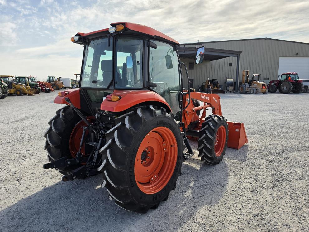 Image for 2022 Kubota M7060
