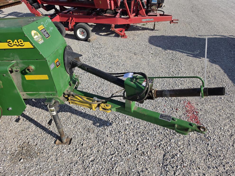 Image for 2013 John Deere 348