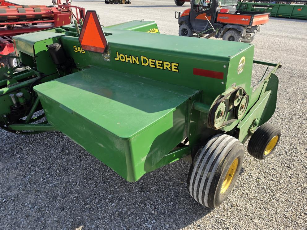 Image for 2013 John Deere 348