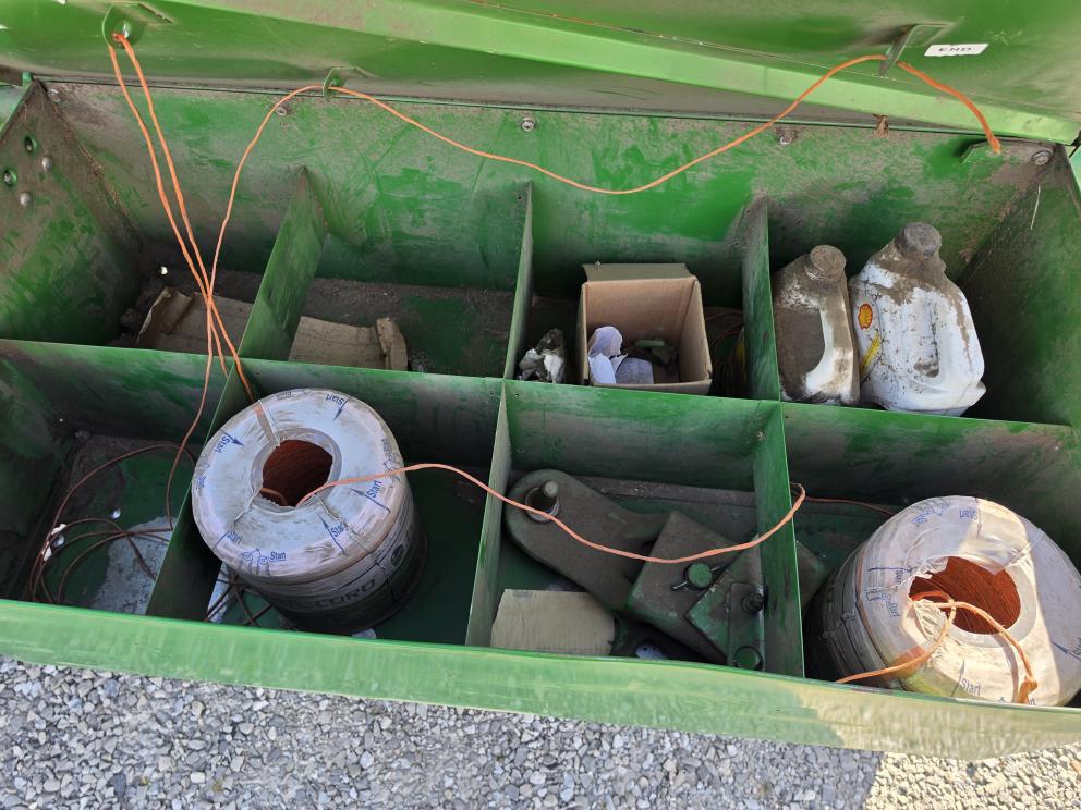 Image for 2013 John Deere 348