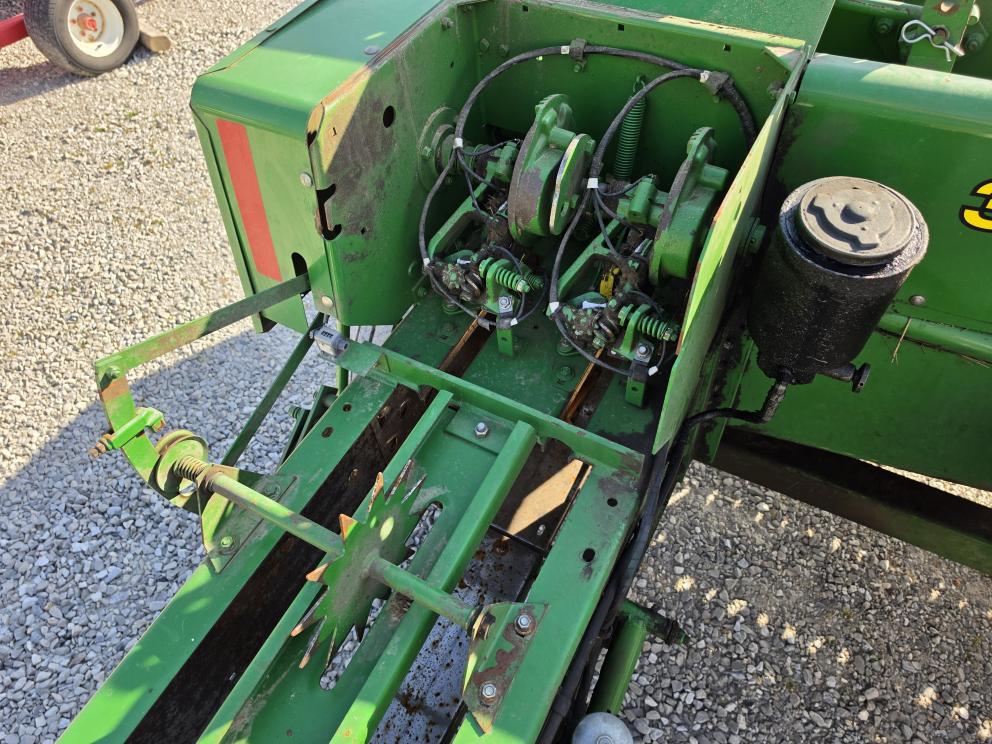 Image for 2013 John Deere 348