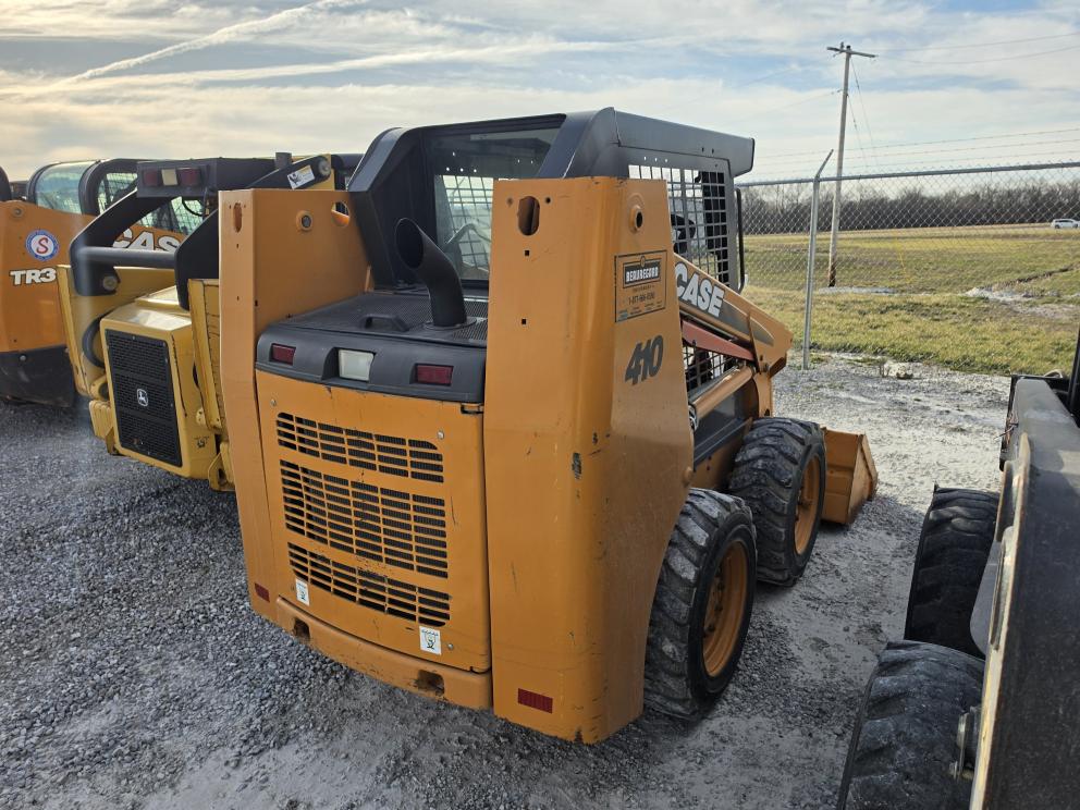 Image for 2005 Case 410