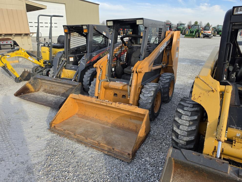 Image for 2005 Case 410