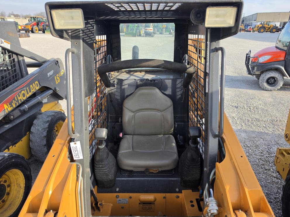 Image for 2005 Case 410