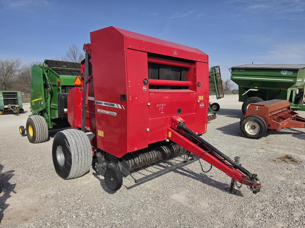 Image for 2012 Massey Ferguson 2856A