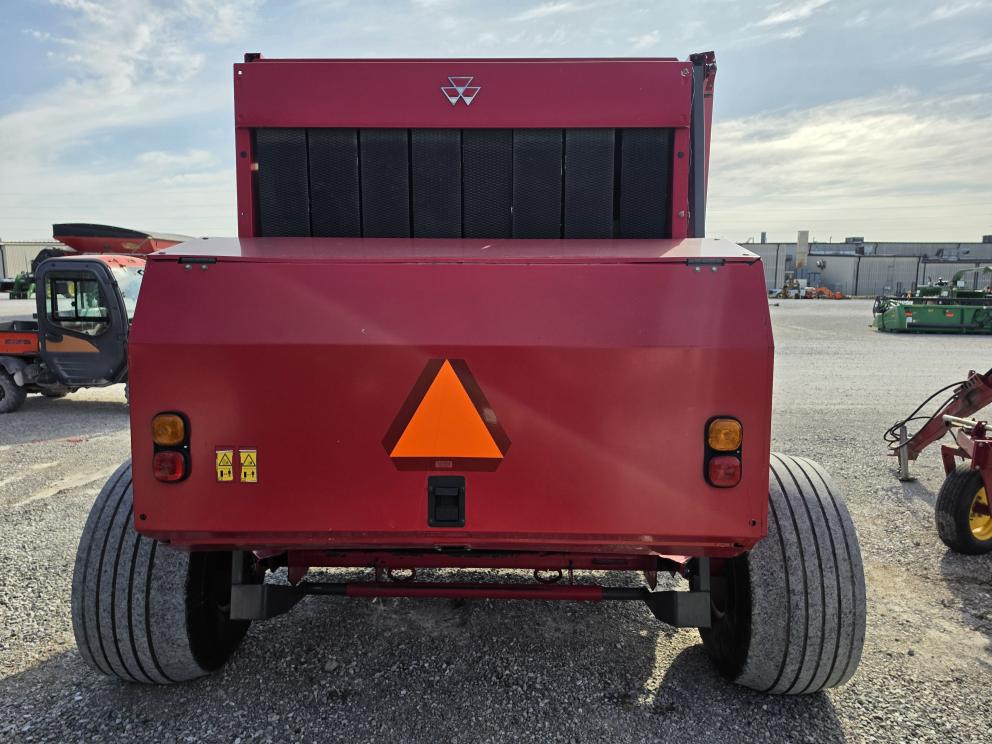 Image for 2012 Massey Ferguson 2856A