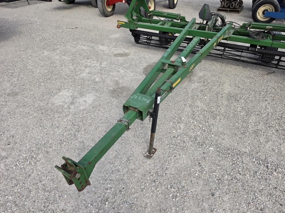 Image for 2004 John Deere 200