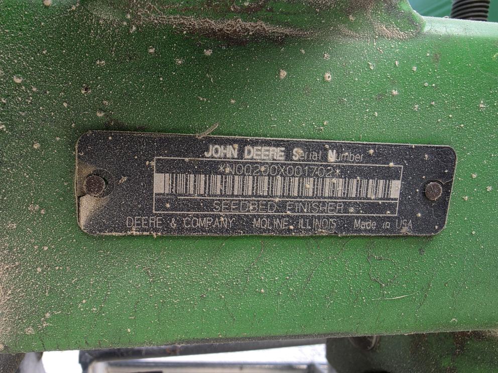 Image for 2004 John Deere 200