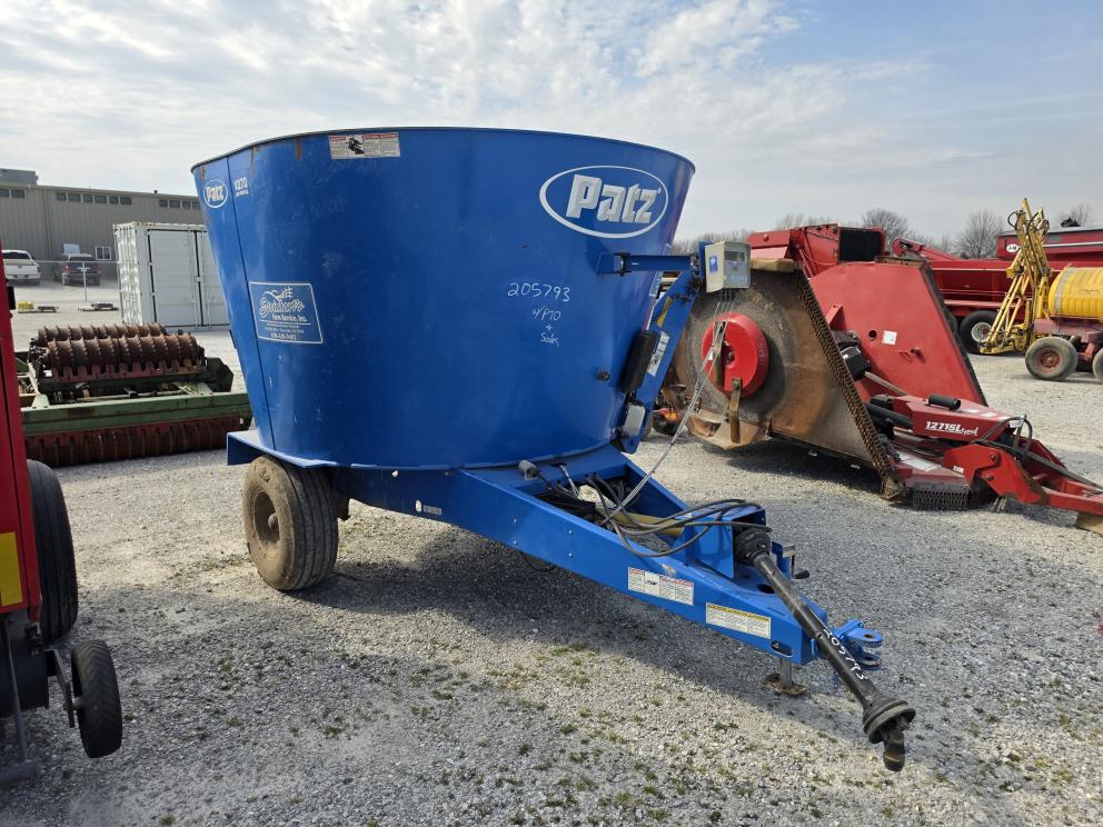 Image for 2014 PATZ V270