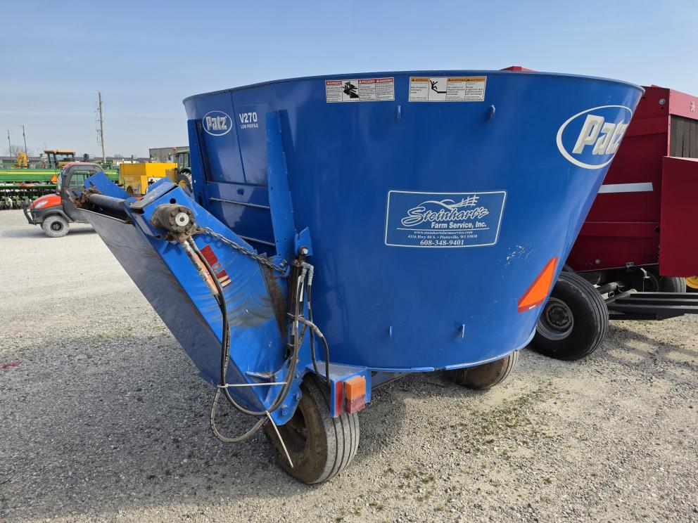 Image for 2014 PATZ V270