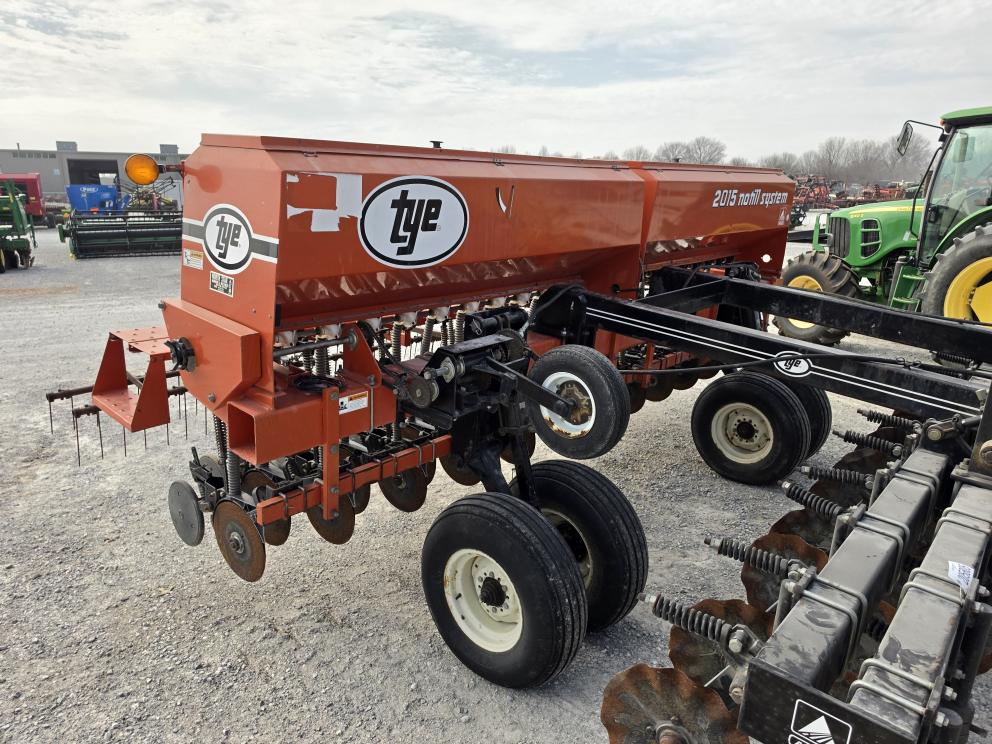 Image for 1998 Tye 2015