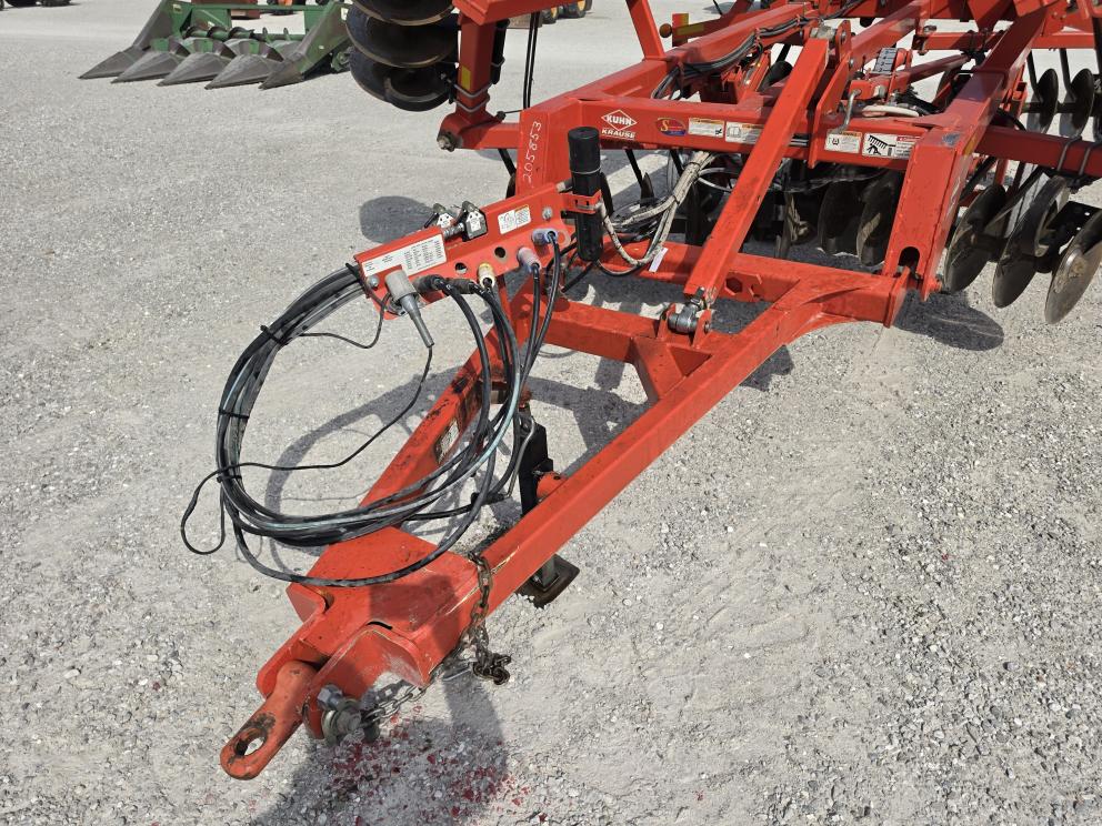 Image for 2012 Kuhn Krause 8200