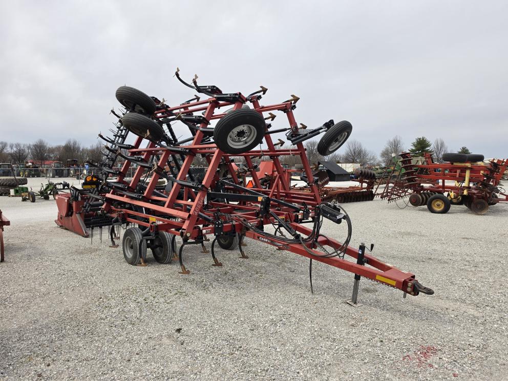 Image for 2011 Case IH Tigermate 200
