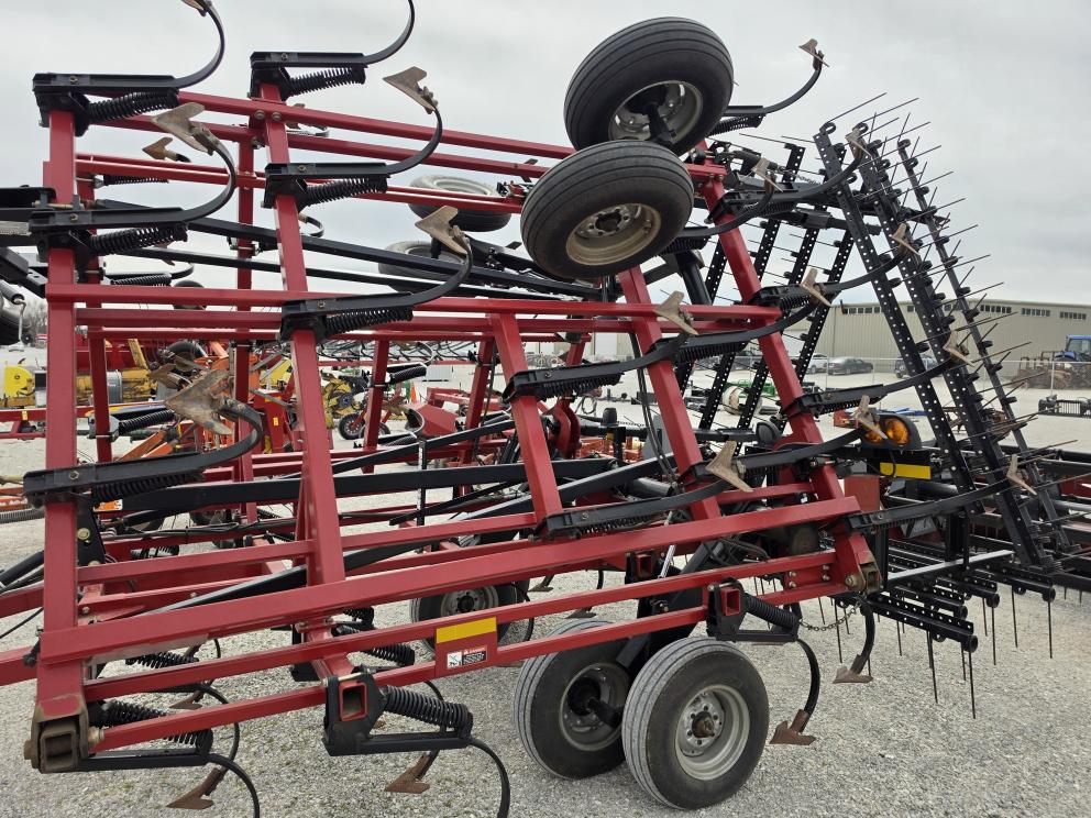 Image for 2011 Case IH Tigermate 200