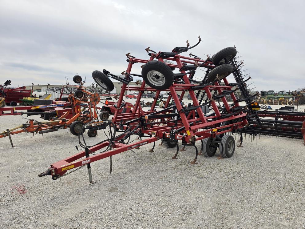 Image for 2011 Case IH Tigermate 200