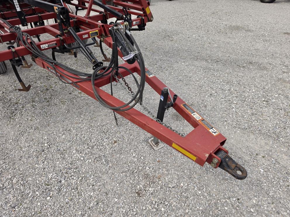 Image for 2011 Case IH Tigermate 200