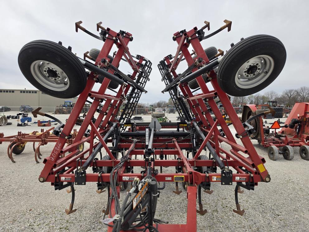 Image for 2011 Case IH Tigermate 200